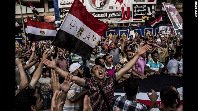 مصر :عام انتخابات سے قبل صدارتی انتخاب 